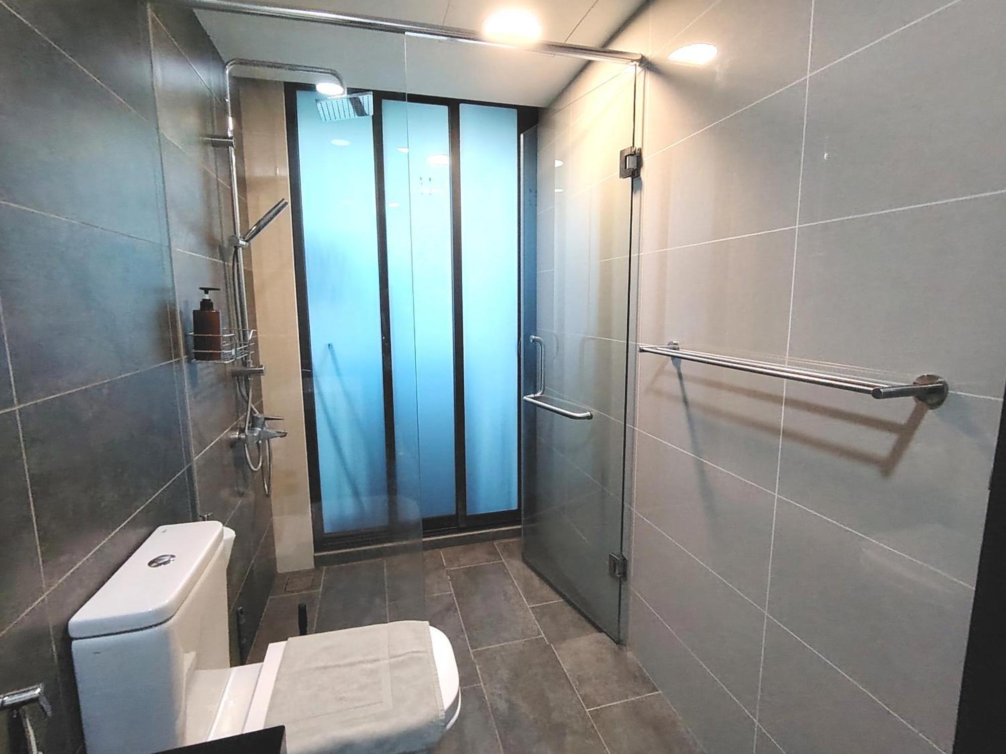 Almas Suites Poolview Netflix 100Mbps Bystay Нусаджайя Экстерьер фото